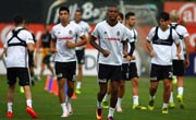 A. Konyaspor Maçı Hazırlıkları Sürüyor