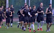 Basketbolda Sabah Antrenmanı 