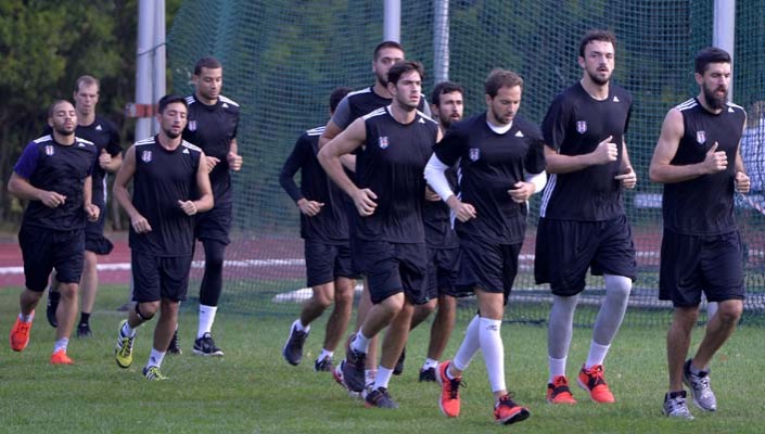 Basketbolda Sabah Antrenmanı 