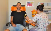 Voleybolcularımız Sağlık Kontrolünden Geçti