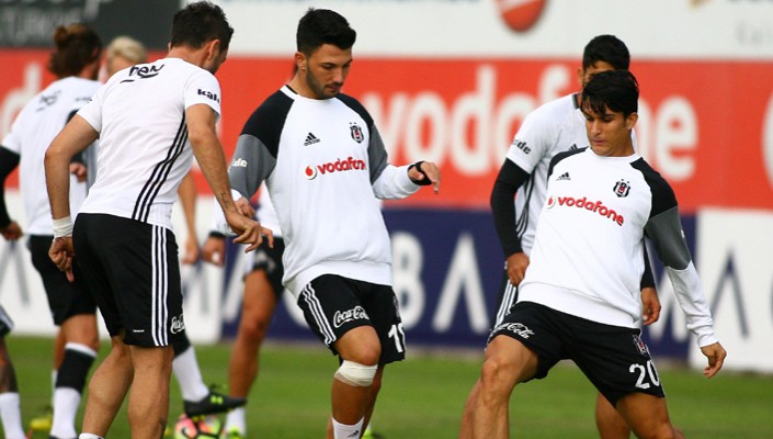 A. Konyaspor Maçı Hazırlıkları Tamamlandı