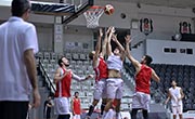 Takımımız Taktik Çalıştı