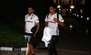 Futbol Takımımız, Konya'da