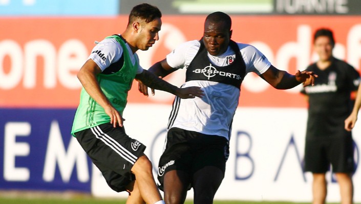 K.Karabükspor Maçı Antrenman Notları