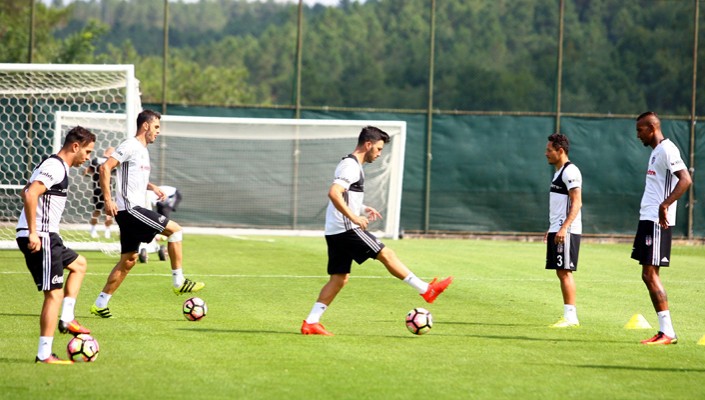 K.Karabükspor Maçı Hazırlıkları Devam Ediyor