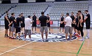  Beşiktaş Sompo Japan Takımımız Sırbistan'da