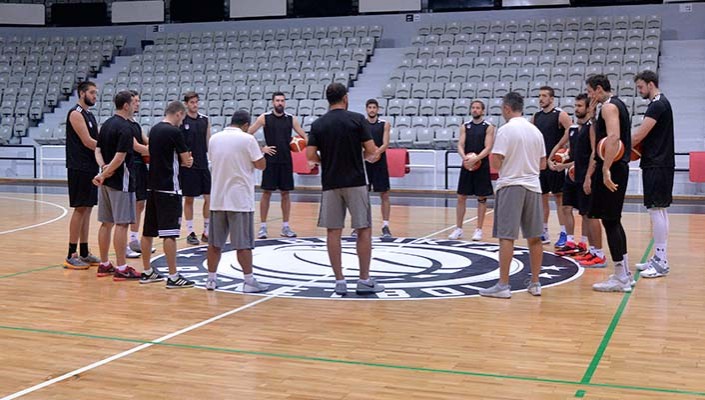  Beşiktaş Sompo Japan Takımımız Sırbistan'da