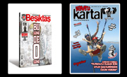 İlklerin Dergisi Beşiktaş Dergisi'nin Eylül Sayısı Çıktı