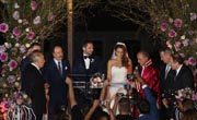 Başkanımız Fikret Orman, Teknik Direktörümüz Şenol Güneş’in Kızının Nikah Törenine Katıldı