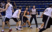 Partizan: 83  Beşiktaş Sompo Japan: 77 (Hazırlık Maçı)
