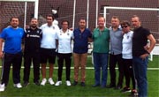 Futbol Okullarımızdaki Öğrenciler Özkaynak Düzenimiz Tarafından Değerlendirmeye Alındı