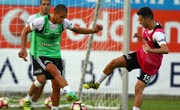 K.Karabükspor Maçı Hazırlıkları Devam Ediyor