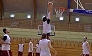 Basketbolda Akşam Antrenmanı Notları
