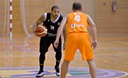 Beşiktaş Sompo Japan: 80  Domzale: 63
