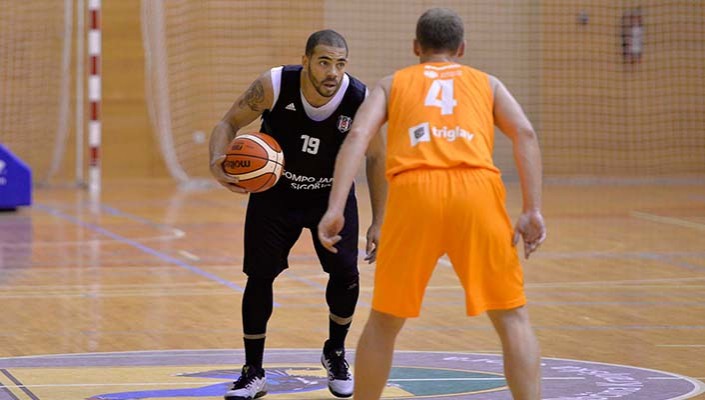 Beşiktaş Sompo Japan: 80  Domzale: 63
