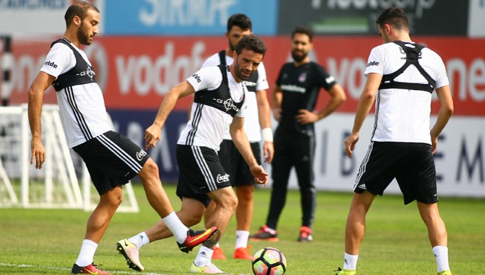 K.Karabükspor Maçı Antrenman Notları