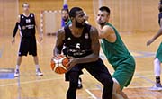 Beşiktaş Sompo Japan: 75  Krka:62