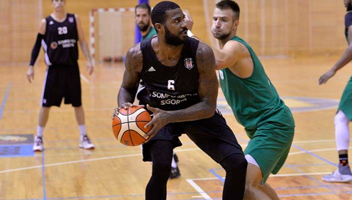 Beşiktaş Sompo Japan: 75  Krka:62
