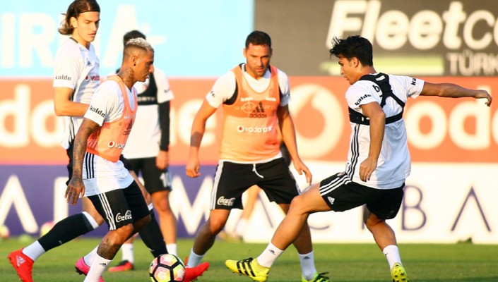 K.Karabükspor Maçı Hazırlıkları Devam Ediyor