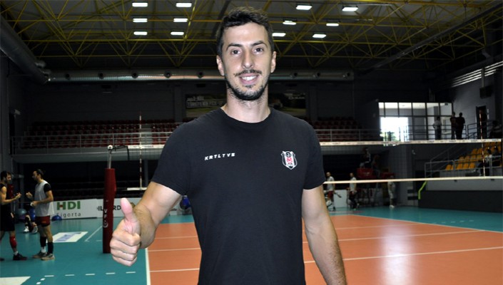 Milos Nikic: ‘Güzel bir tecrübe kazanmak istiyorum’