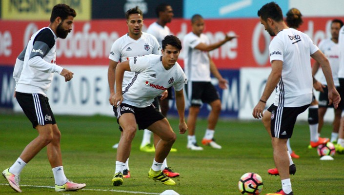 K.Karabükspor Maçı Hazırlıkları Tamamlandı