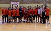 Beşiktaş Sompo Japan Takımımız Antalya'da