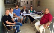 Erdal Karacan’dan Hentbolcumuz Kubilay Yılmaz’a Ziyaret