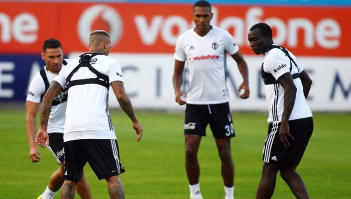 Akhisar Belediye Maçı Antrenman Notları