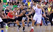 Anadolu Efes: 72 Beşiktaş Sompo Japan: 67