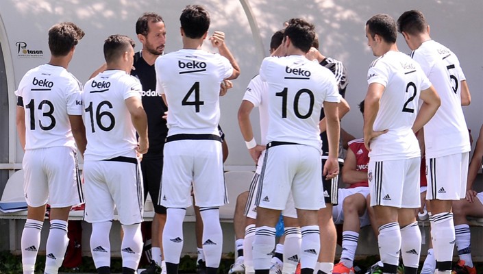 Akhisar Belediye:0 Beşiktaş:3 (U-21)
