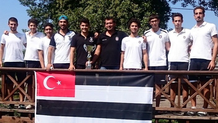 Kürek Takımımız, Türkiye Şampiyonu Oldu