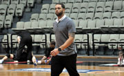 Deron Williams’tan Veda Ziyareti 