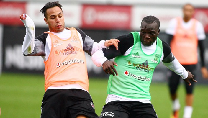 Galatasaray Maçı Antrenman Notları