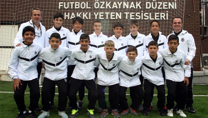 U-13 Takımımız, Kinder Cup’a Katılacak