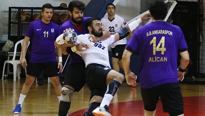 Hentbolda Rakibimiz Nilüfer Belediyesi