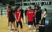 Kadın Voleybol Takımımız, 5. International Boğaziçi Voleybol Turnuvası’nda Mücadele Edecek