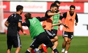 Dinamo Kiev Maçı Hazırlıkları Başladı