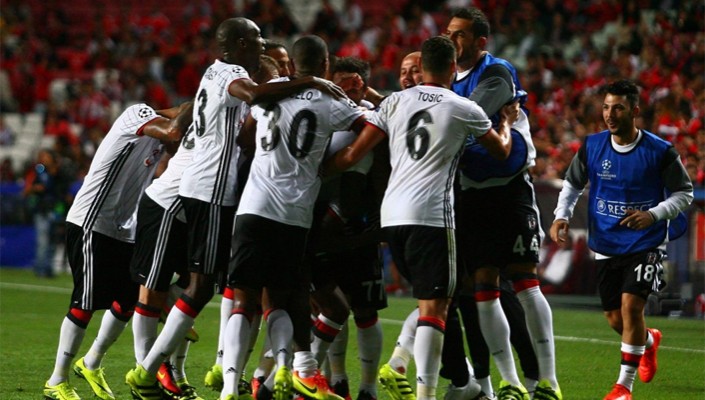 UEFA Şampiyonlar Ligi’nde Rakibimiz Dinamo Kiev
