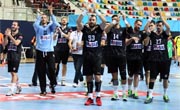 Beşiktaş Mogaz, Namağlup Zirvede