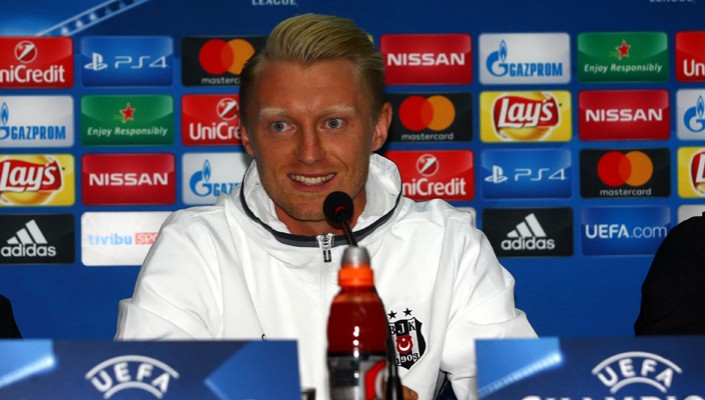 Andreas Beck: ‘İyi hazırlandık, kazanmak istiyoruz’