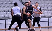 Takımımız Taktik Çalıştı
