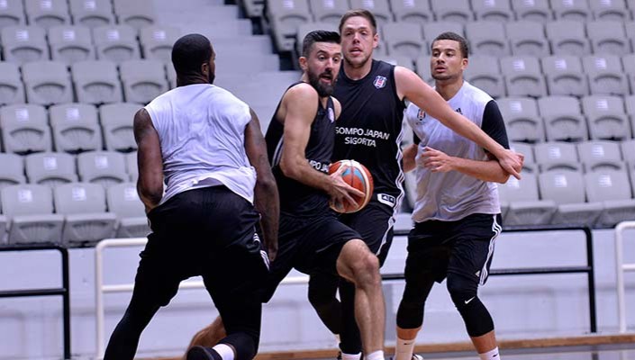 Takımımız Taktik Çalıştı