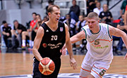 Beşiktaş Sompo Japan: 85  Banvit: 83