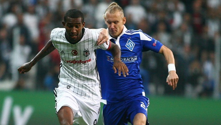 Beşiktaş:1 Dinamo Kiev:1