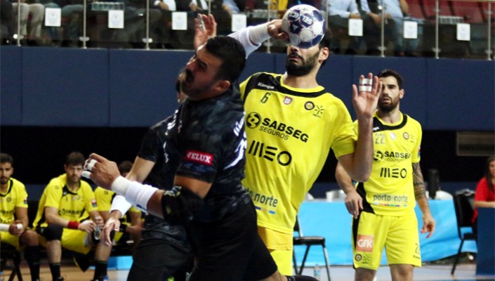 Tolga Özbahar, VELUX EHF Şampiyonlar Ligi’nde ‘Haftanın En İyi Oyuncusu’ Seçildi