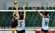 Kadın Voleybol Takımımız Hazırlık Maçında Sarıyer Belediyesi İle Karşılaşacak