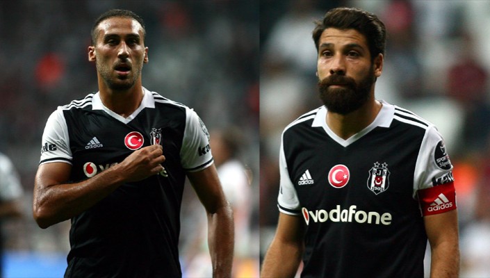 Cenk Tosun ve Olcay Şahan Milli Takım’a Davet Edildi