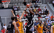 Beşiktaş Sompo Japan: 91  İBB: 73