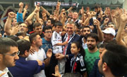 Başkanımız Fikret Orman, Arnavutköy Beşiktaşlılar Derneği Açılışına Katıldı