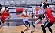 Basketbolda Akşam Antrenmanı Notları 